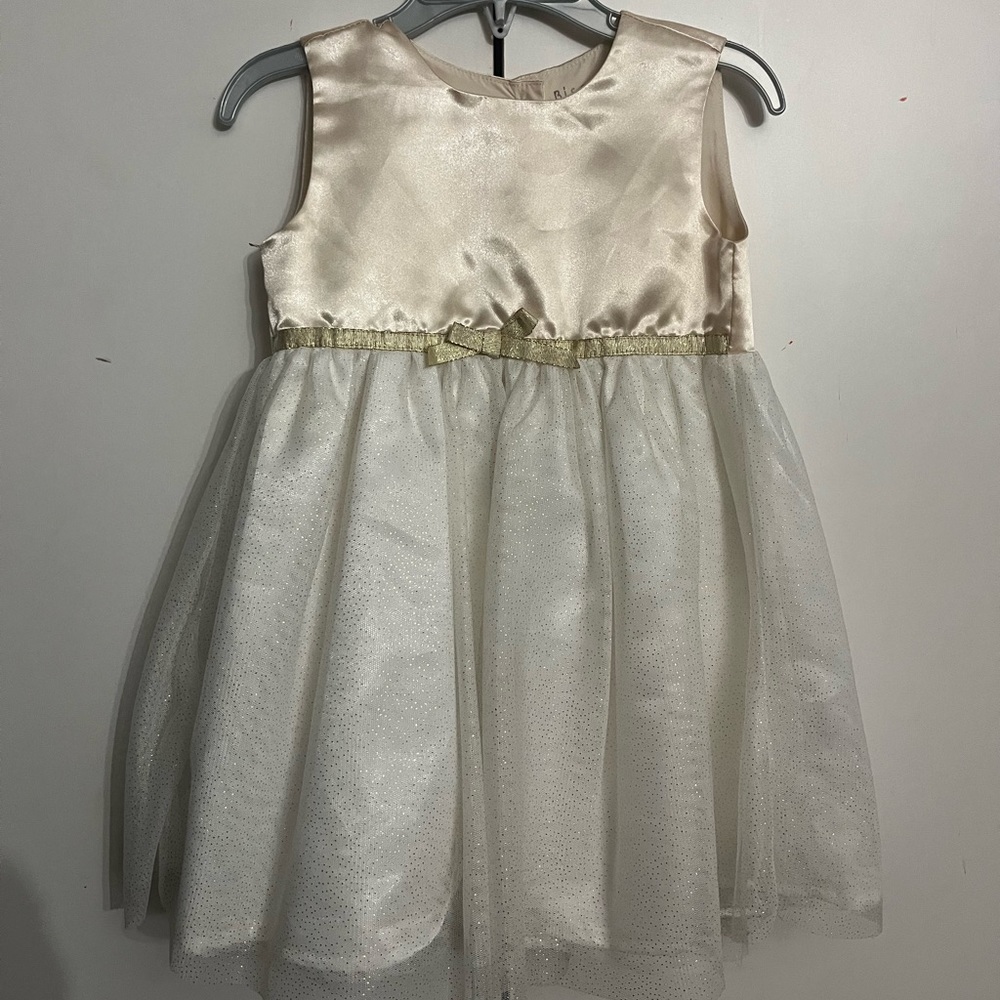 Baby Dress | Glitter Dress